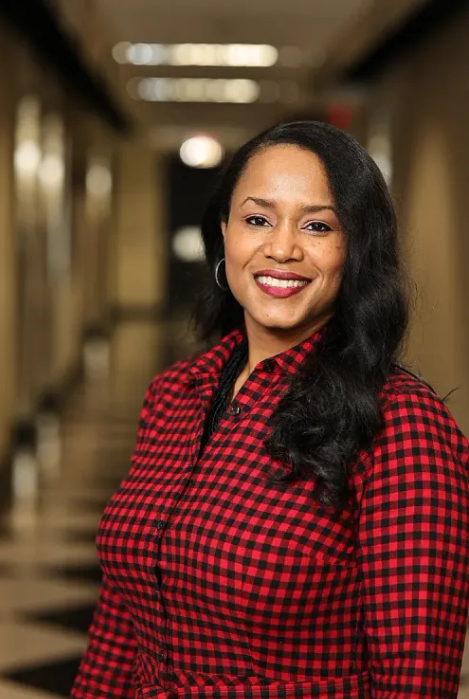 Picture of Bonita Vincent, PMP