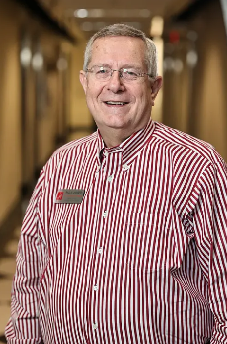 Picture of Paul W. Lammers, P.E., PMP